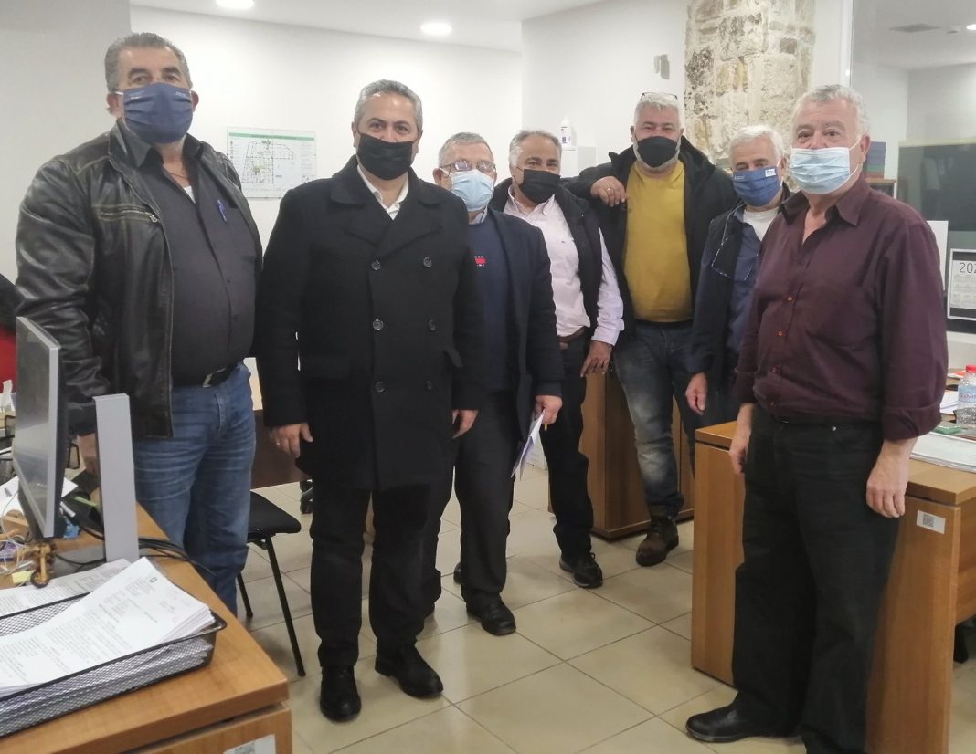 «Μετακομίζει» η λαϊκή αγορά του Μασταμπά