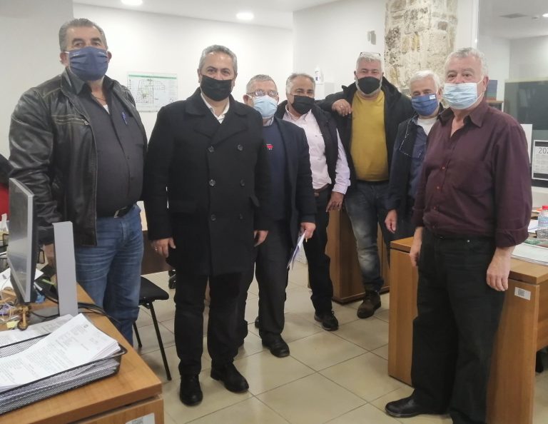 «Μετακομίζει» η λαϊκή αγορά του Μασταμπά