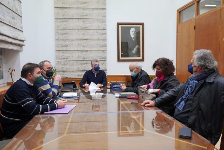 Με υπογραφή του Περιφερειάρχη ανατέθηκε το έργο αποκατάστασης της κοίτης του ποταμού Παντέλη της Σητείας