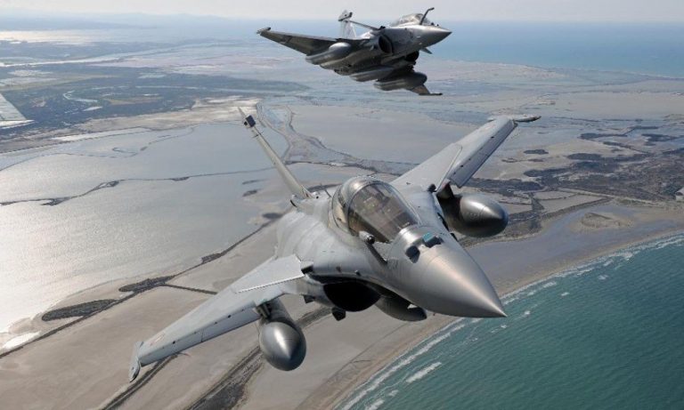 Με Ραφάλ και Μπελαρά