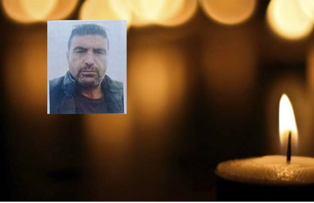 Ηράκλειο: Θλίψη για το θάνατο του 47χρονου Νίκου