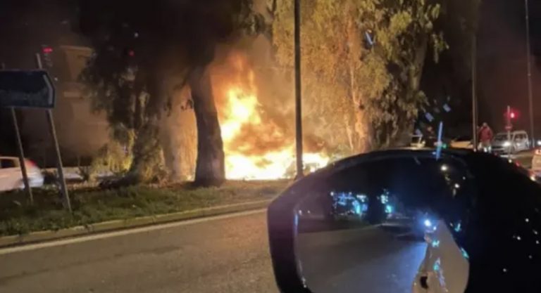 Φοβερό τροχαίο με Ferrari – Νεκρός ο αδερφός της βουλευτού Κατερίνας Μονογυιού