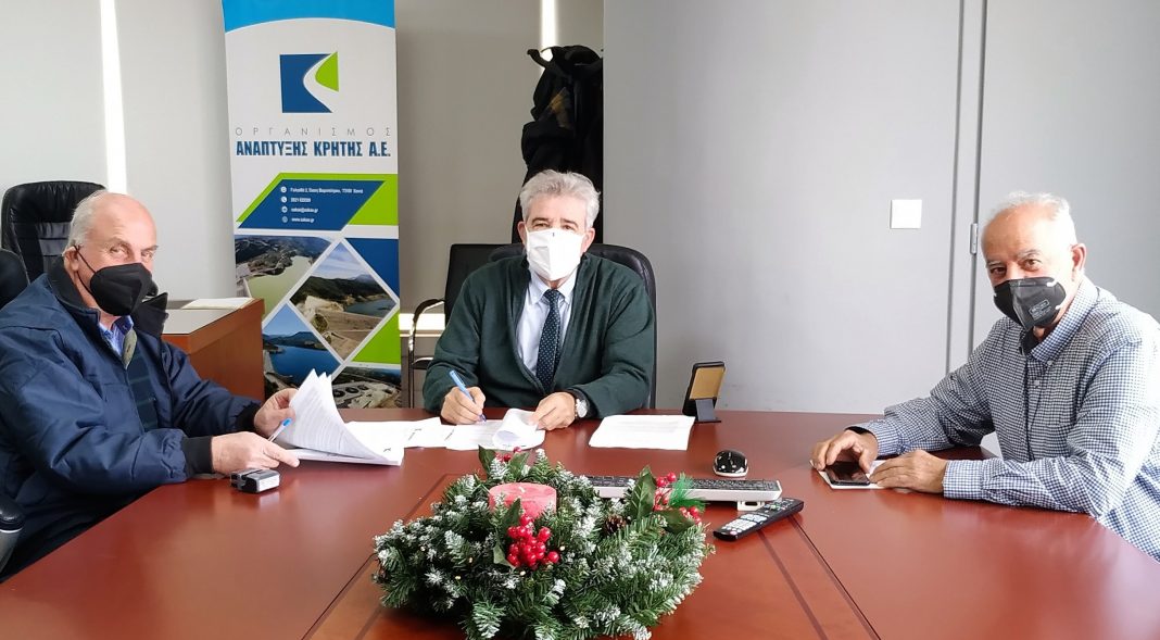 Ξεκινούν οι «τομές» για τον καθορισμό των εργασιών στεγάνωσης του Φράγματος Βαλσαμιώτη