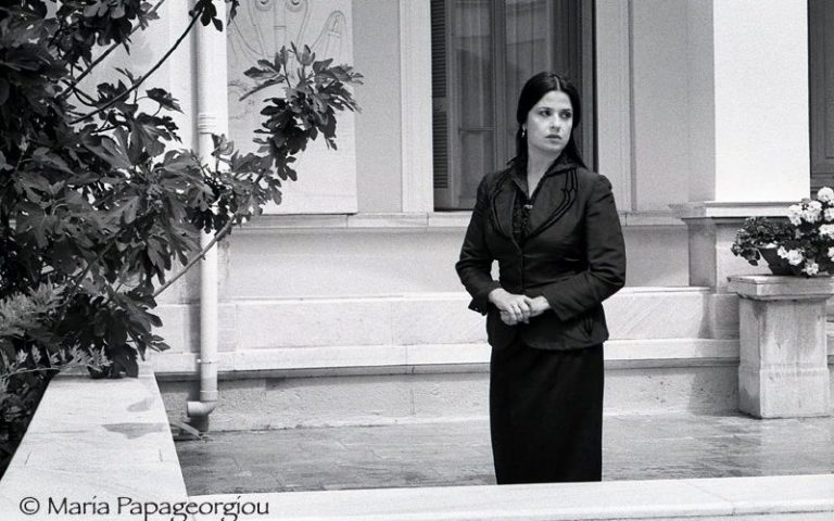 Μαρία Τζομπανάκη: «Τεράστια ευθύνη» να είσαι Κρητικιά