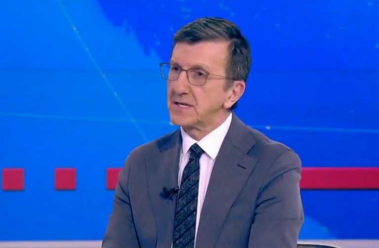 Άρης Πορτοσάλτε – Θετικός στον κορωνοϊό ο δημοσιογράφος