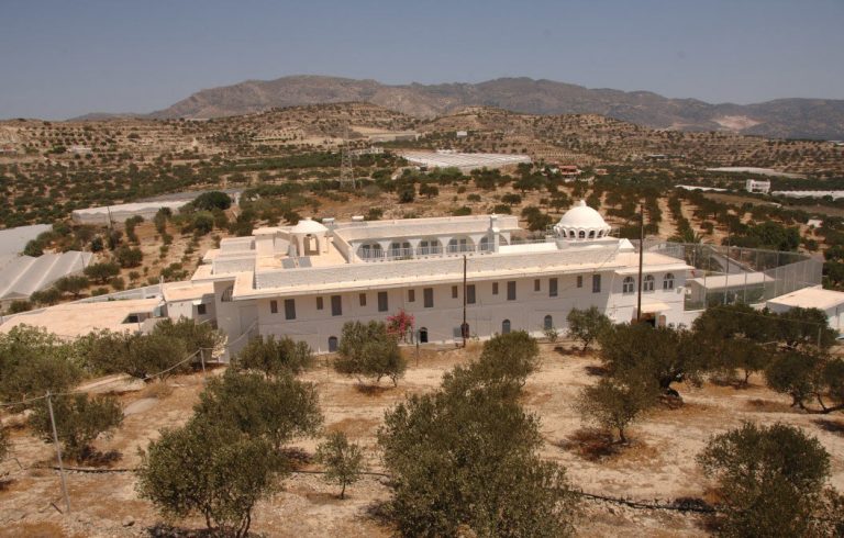 Κρήτη: Κλείνει Ησυχαστήριο λόγω κρουσμάτων κορωνοϊού