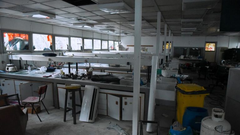 Θεσσαλονίκη: Εκκενώθηκε η νέα κατάληψη φοιτητών στο ΑΠΘ – Δεκαπέντε συλλήψεις