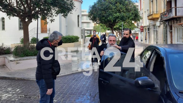 Ο δήμαρχος Γόρτυνας για την εκλογή του νέου Αρχιεπισκόπου Κρήτης