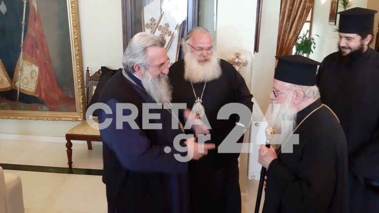 O Πρύτανης του Πανεπιστημίου Κρήτης για την εκλογή του νέου Αρχιεπισκόπου