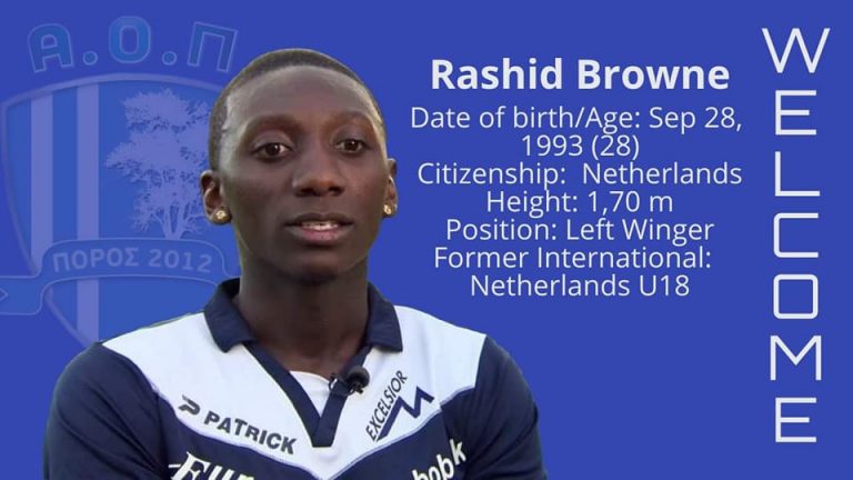 Ανακοίνωσε μεταγραφή από Ολλανδία ο Πόρος!