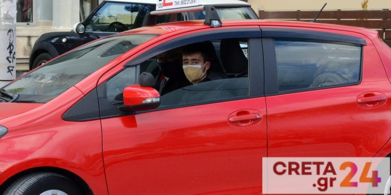 Άδειες Οδήγησης: «Πιάνει» τιμόνι ο πρώτος 17χρονος οδηγός – «Δείχνουμε εμπιστοσύνη στους νέους», λέει ο Κ. Καραμανλής