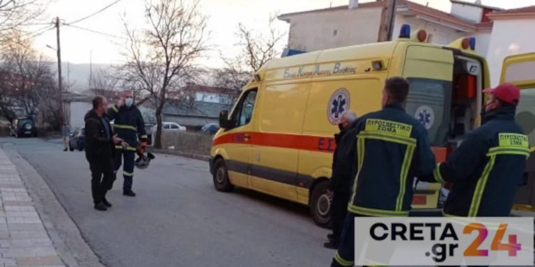 Άνδρας μαχαίρωσε τον πατέρα του και απειλούσε να αυτοκτονήσει – Συνελήφθη από την ΕΛ.ΑΣ.