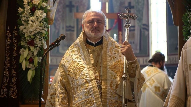 Αρχιεπίσκοπος Αμερικής: Ο σταυρός γέφυρα να πορευτούμε στους δρόμους της θυσιαστικής αγάπης