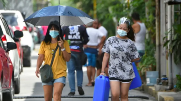 Μετάλλαξη «Omicron»: Οι Φιλιππίνες επιβεβαιώνουν την εξάπλωσή της στις περιοχές γύρω από τη Μανίλα