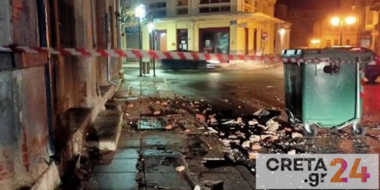 Κακοκαιρία «Διομήδης»: Σε κατάσταση έκτακτης ανάγκης τρεις δήμοι