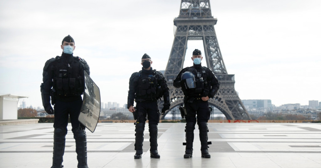 Φρίκη στη Γαλλία: Βρέθηκαν τα πτώματα τριών βρεφών μέσα σε ένα κελάρι
