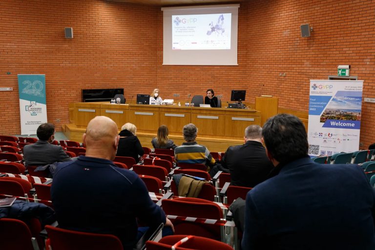 Στο Τελικό Συνέδριο Διάχυσης της Ευρωπαικής Κοινής Δράσης GAPP η 7η ΥΠΕ Κρήτης