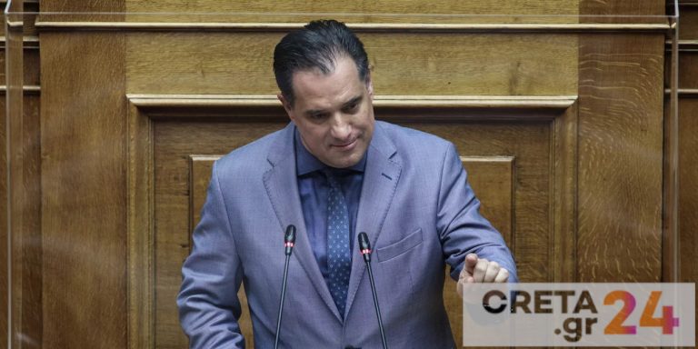 Στο Ρέθυμνο ο Άδωνις Γεωργιάδης – Το πρόγραμμα της επίσκεψης του