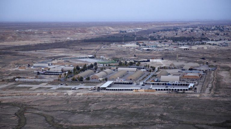Ιράκ: Ρουκέτα έπληξε στρατιωτική βάση που φιλοξενεί δυνάμεις των ΗΠΑ