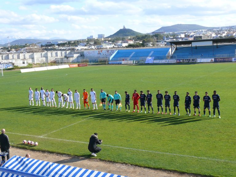 Super League 2: Τα αποτελέσματα της 22ης αγωνιστικής
