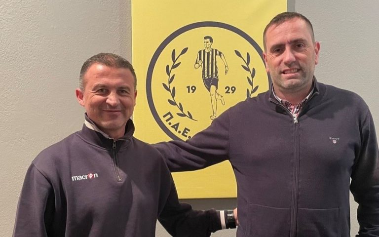 Προσθήκη στο τεχνικό επιτελείο του Εργοτέλη