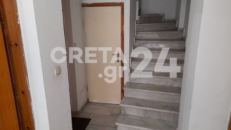 Έγκλημα στο Ηράκλειο: «Πήγα να μπω στο σπίτι και τον βρήκα αιμόφυρτο»