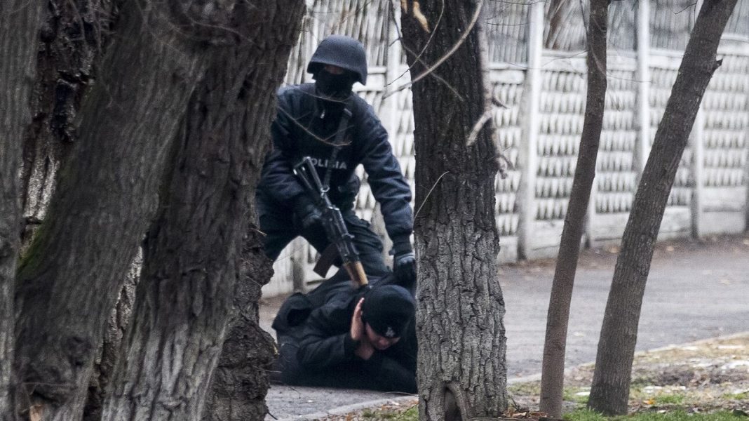 Ταραχές στο Καζακστάν: Πάνω από 40 οι νεκροί – Ξεπερνούν τις 4.400 οι συλλήψεις για τις διαδηλώσεις