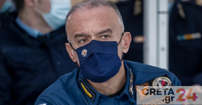 ΚΥΣΕΑ: Νέος αρχηγός της Πυροσβεστικής ο Αλέξης Ράπανος, αποστρατεύεται ο Στέφανος Κολοκούρης -Ολες οι αλλαγές