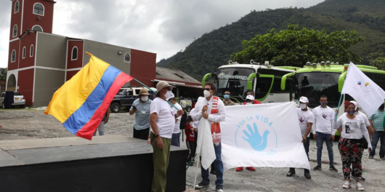 Κολομβία: Τουλάχιστον 145 υπερασπιστές των ανθρωπίνων δικαιωμάτων δολοφονήθηκαν το 2021