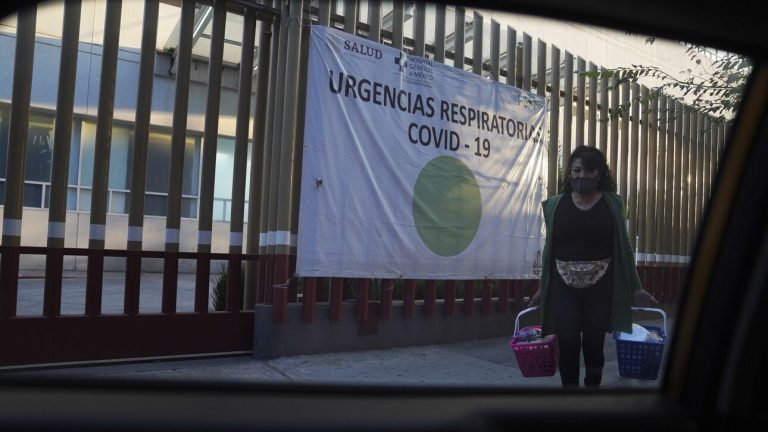 Κορωνοϊός – Μεξικό: «Θερίζει» η πανδημία στη χώρα με πάνω από 300.000 νεκρούς