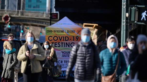 Ο κορωνοϊός μπορεί εφέτος να γίνει σαν τη γρίπη, εκτιμά ο Παγκόσμιος Οργανισμός Υγείας