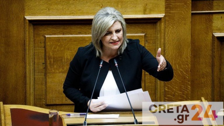 Λιακούλη: «Η πυξίδα της Κυβέρνησης έχει σαφή κατεύθυνση: τους εκλεκτούς και ισχυρούς»