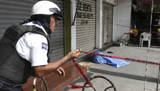 Μεξικό: Πάνω από 90 ανθρωποκτονίες κάθε μέρα – Αύξηση στις δολοφονίες γυναικών το 2021