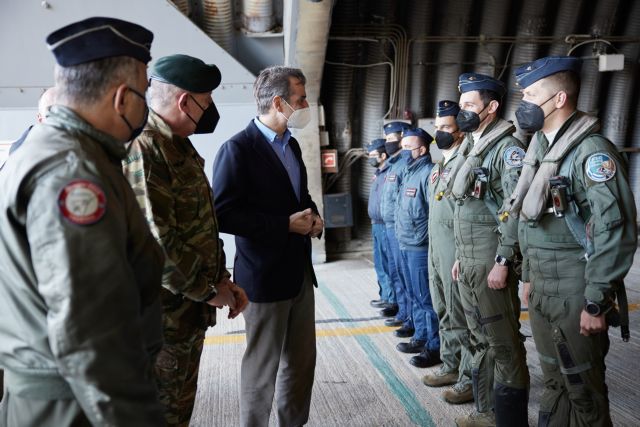 Κυριάκος Μητσοτάκης – Θα παραστεί στην τελετή παραλαβής των έξι Rafale στην Τανάγρα την Τετάρτη