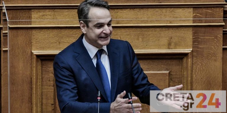 Mητσοτάκης: Ενδεχομένως η συγκυρία θα μπορούσε να δικαιολογήσει μια συνάντηση με τον Ερντογάν