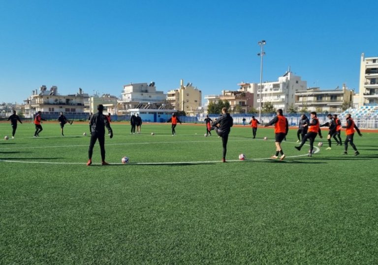 Με Μαρινάκη και Mellado κόντρα στον ΠΑΟΚ