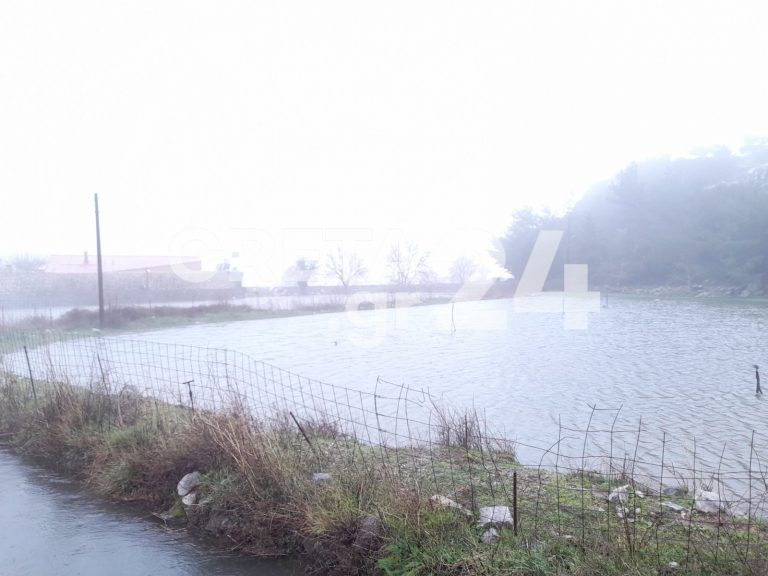 «Διομήδης» – Οροπέδιο Λασιθίου: Εκτός από το λευκό πέπλο άφησε και …πληγές