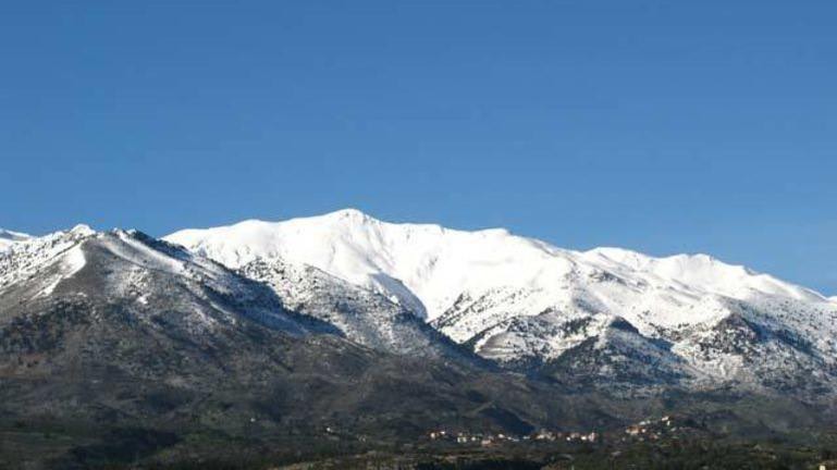 «Απάτητα Βουνά»: Τα Λευκά Όρη στις περιοχές που θα παραμείνουν ανέγγιχτες για την προστασία του περιβάλλοντος