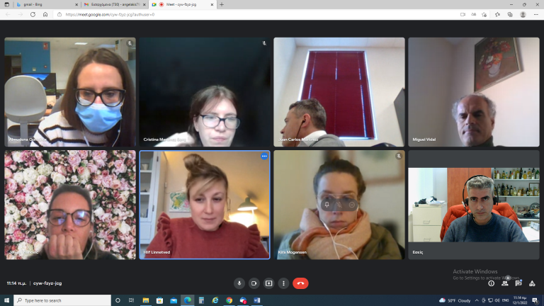 Κρήτη: Ολοκληρώθηκε διαδικτυακά η συνάντηση για την αειφόρα ανάπτυξη του τουρισμού