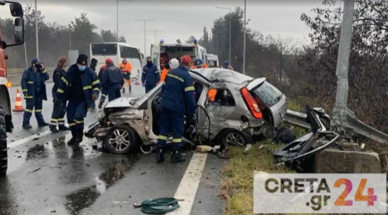 Κρήτη: Θλίψη για τον 21χρονο Θοδωρή που «έσβησε» στην άσφαλτο