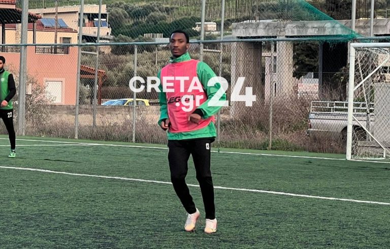 Γιούχτας: Οι πρώτες δηλώσεις του Σάντσες στην Τηλεόραση CRETA (βίντεο)