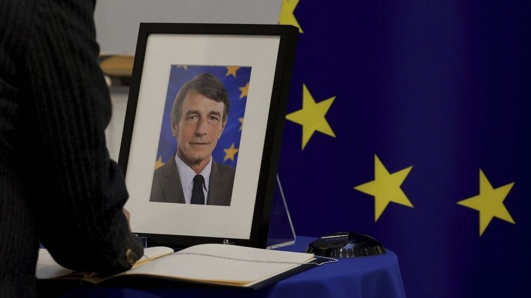 Ιταλία: Σε λαϊκό πρόσκύνημα από σήμερα η σορός του Νταβίντ Σασόλι – Την Παρασκευή η κηδεία