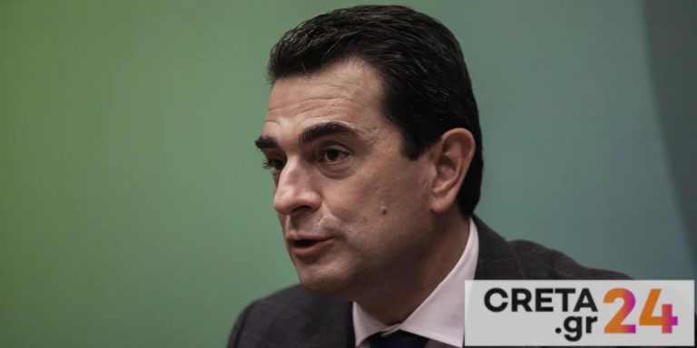 Αύξηση επιδότησης στο 75% στους λογαριασμούς του ρεύματος σε συγκεκριμένους κλάδους προανήγγειλε ο Σκρέκας