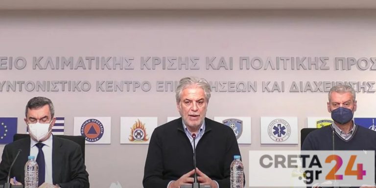 Στυλιανίδης: Πολύ δύσκολη νύχτα απόψε, θα αναζητήσουμε ευθύνες από την Αττική Οδό