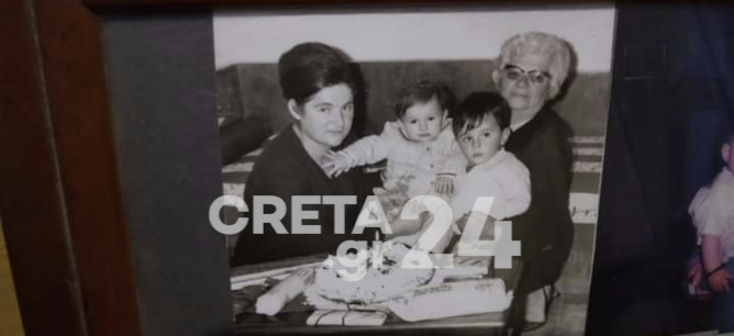 Το Creta24 στη γειτονιά που πέρασε τα παιδικά του χρόνια ο Αρχιεπίσκοπος Κρήτης