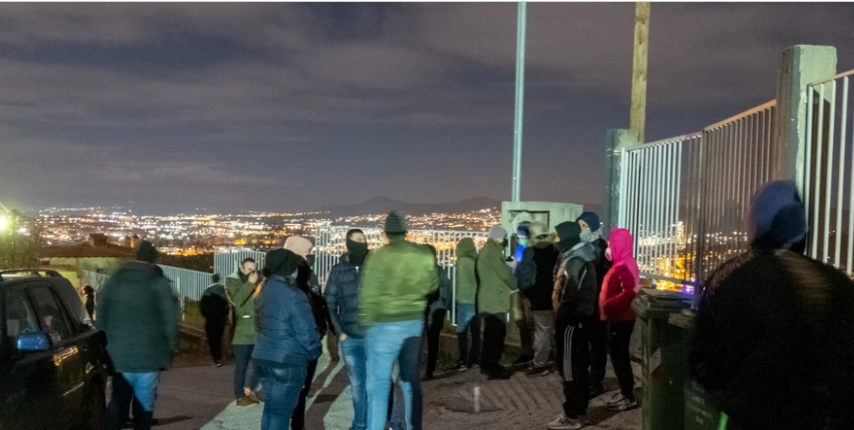 Θεσσαλονίκη: Βρέθηκε η πηγή του απόκοσμου ήχου, λύθηκε το μυστήριο -Από πού προέρχεται