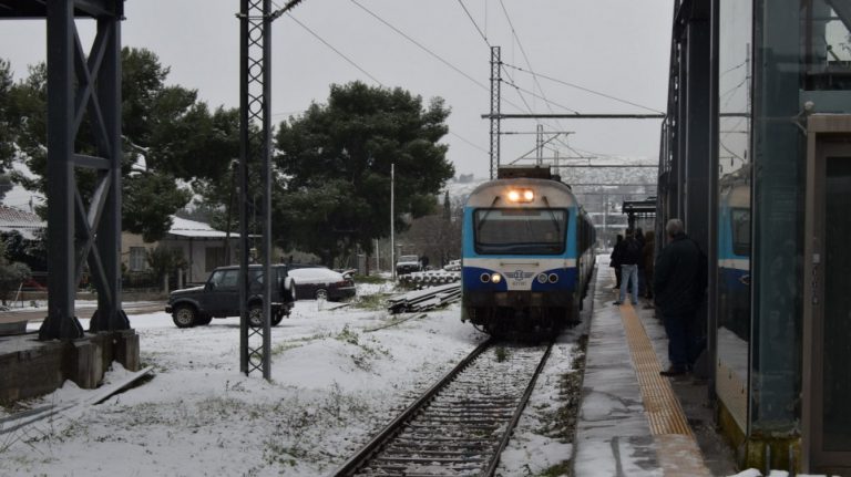 ΤΡΑΙΝΟΣΕ: Άνοιξε η πλατφόρμα για τις αποζημιώσεις
