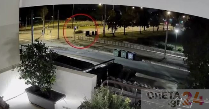 Σκοτώθηκε 21χρονος σε κόντρα – Σοκαριστικό βίντεο