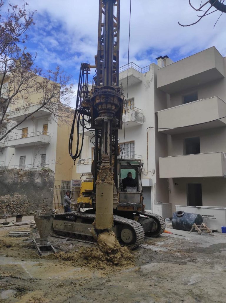 Ξεκίνησαν οι εργασίες αναβάθμισης πυρόσβεσης στην Αγία Τριάδα