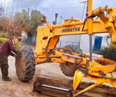Ηράκλειο: Έκτακτη σύσκεψη για την κακοκαιρία «Ελπίς»